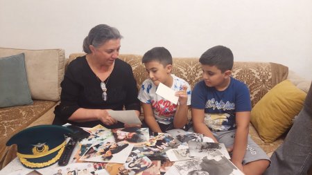 Qarabağ səmasında ilk şəhidimiz: Onun vurulması ilə düşmənin yeri aşkarland