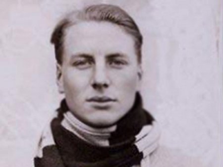 100 il əvvəl yoxa çıxan alpinistin qalıqları tapıldı