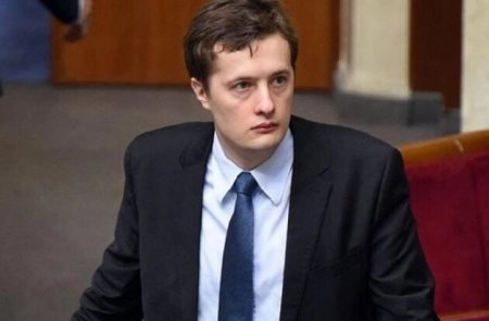 Pyotr Poroşenkonun oğlu axtarışa verildi