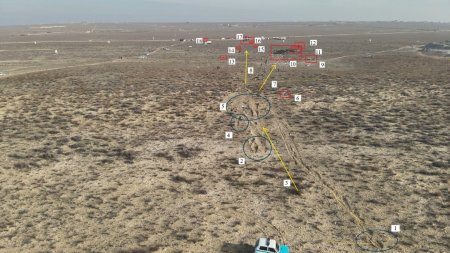 Qəzaya uğrayan təyyarəmizlə bağlı YENİ GÖRÜNTÜLƏR