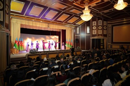 Abşeronda 8 Mart qeyd olundu