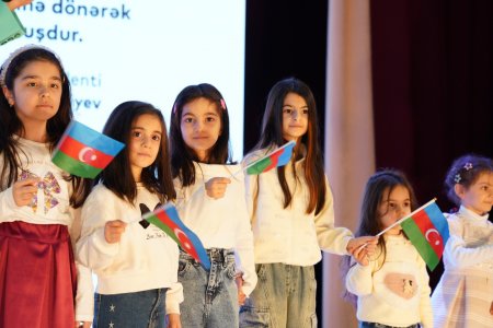 Abşeronda 8 Mart qeyd olundu