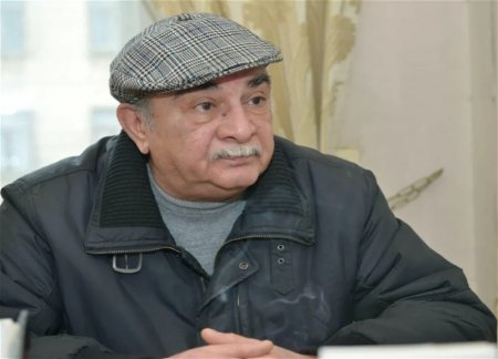 Azərbaycanın xalq artisti VƏFAT ETDİ 