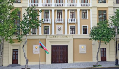 Azərbaycanda xüsusi karantin rejimi ilə bağlı QƏRAR verildi Azərbaycanda xüsusi karantin rejimi ilə bağlı QƏRAR verildi