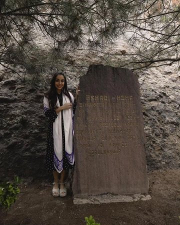 Leyla Əliyeva Əshabi-Kəhfdə