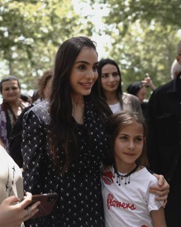 Leyla Əliyeva Əshabi-Kəhfdə