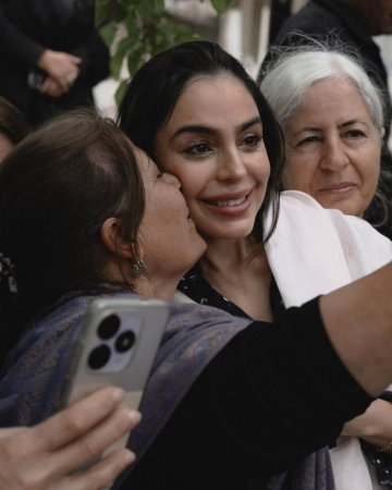 Leyla Əliyeva Əshabi-Kəhfdə