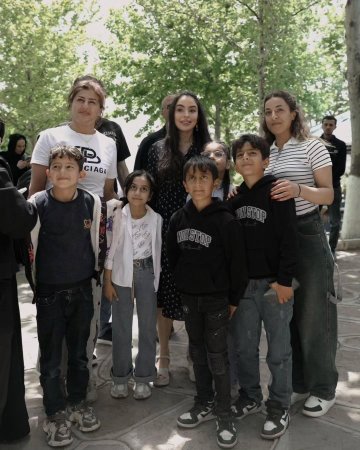 Leyla Əliyeva Əshabi-Kəhfdə