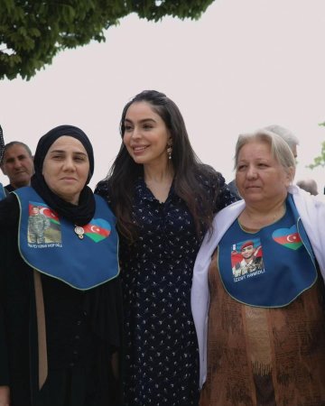 Leyla Əliyeva Əshabi-Kəhfdə