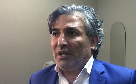 Azərbaycanlı vəkilin Donetskdə məhkəməsi başlayır