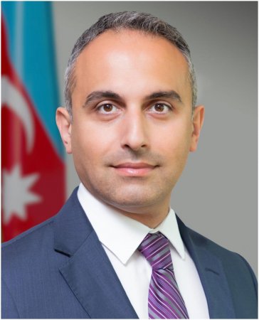 Azərbaycan Mərkəzi Bankının sədri özünə daha bir müşavir təyin edib