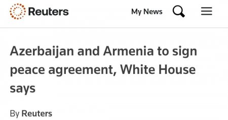 Ağ Evdən SÜLH SAZİŞİ açıqlaması