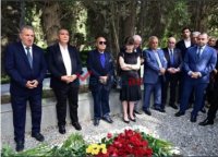 Zakir Qaralov uzun müddət sonra görüntüləndi