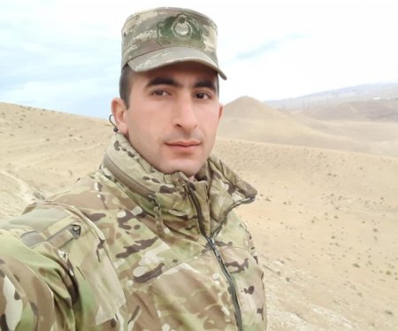 Şəhid Kənan Məmmədovun xatirəsi anılıb