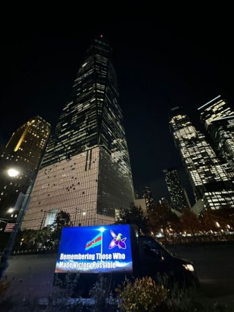 ABŞ-ın müxtəlif şəhərlərində Zəfər Günü ilə bağlı məlumatlandırma kampaniyası keçirilir