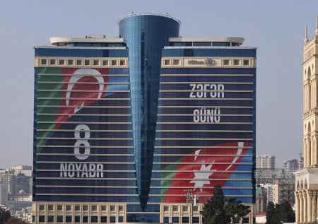 Azadlıq meydanından ƏN SON GÖRÜNTÜLƏR