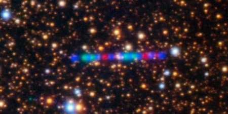 İlin ən təsirli kosmik şəkilləri açıqlanıb