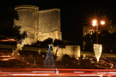 Dekabrın son günü... – FOTOREPORTAJ