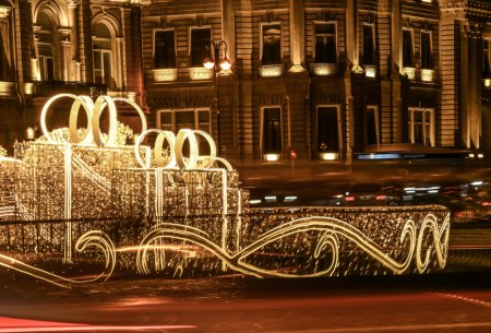 Dekabrın son günü... – FOTOREPORTAJ