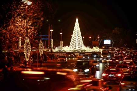Dekabrın son günü... – FOTOREPORTAJ