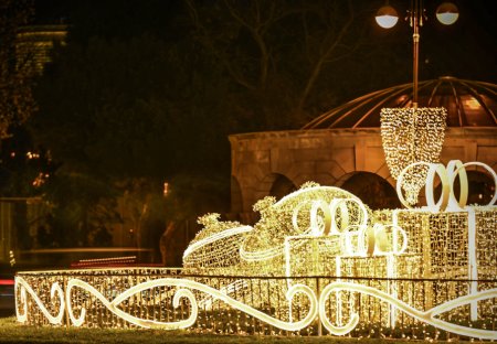 Dekabrın son günü... – FOTOREPORTAJ