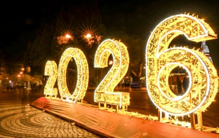 Dekabrın son günü... – FOTOREPORTAJ