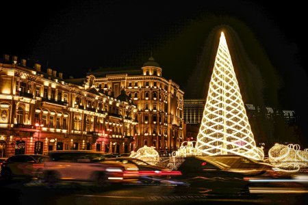 Dekabrın son günü... – FOTOREPORTAJ