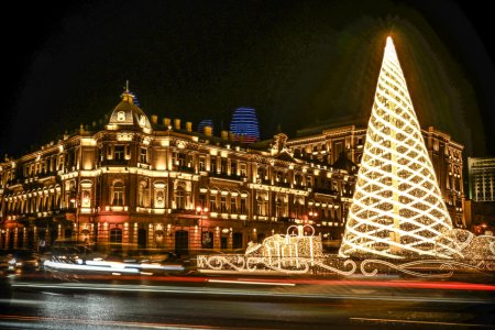 Dekabrın son günü... – FOTOREPORTAJ