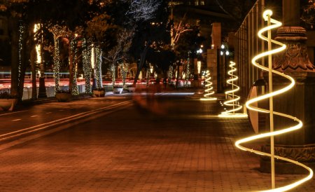 Dekabrın son günü... – FOTOREPORTAJ