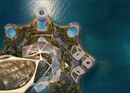 Azərbaycanın ən hündür binası olacaq