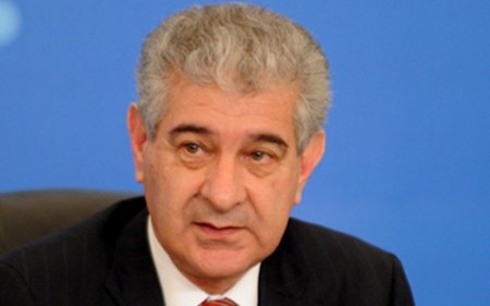 Əli Əhmədovun oğlu yüksək vəzifəyə təyin EDİLDİ 