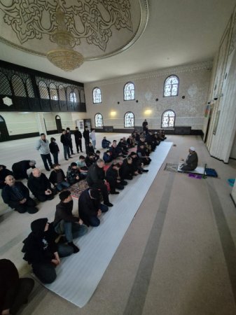 Cəbrayıl və Zəngilanda bayram namazı qılınıb