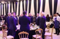 Nərimanov rayonunda iftar süfrəsi təşkil olunub