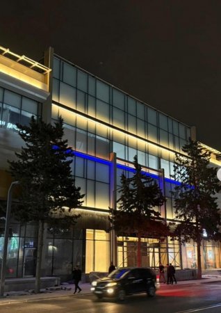 Bakıda yeni "mall" açılacaq Bakıda yeni "mall" açılacaq