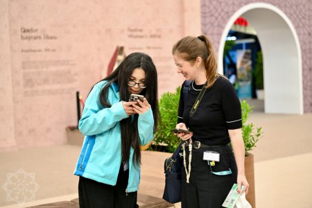 WUF13-də qeyri-rəsmi anlar