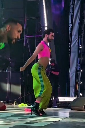 Aygün Kazımovanın "Dream Fest" şousu QALMAQAL YARATDI