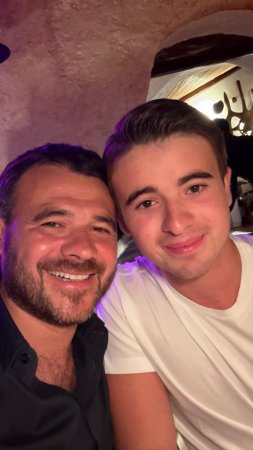 Emin Ağalarov: "Zaman necə də tez uçur" Emin Ağalarov: "Zaman necə də tez uçur"